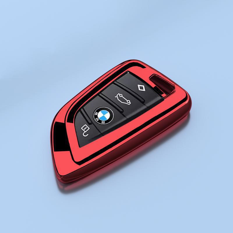 Premium Protective Key Case for 2023 BMW X3 - Full Wrap Shell for Men & Women