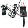 Fantiantech 75100proV2.0 Fiets Basisplaat met Bluetooth & Mechanische Arm