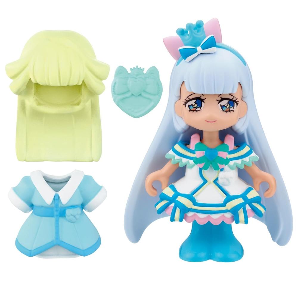 

[BANDAI] Кукла Wandaful PreCure Precode Cure Nyami
