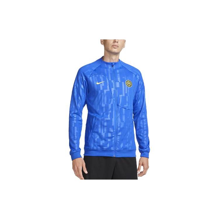 New Nike Inter Milan Academy Pro Soccer Jersey Men's Blue DV5048-408