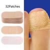 Toenail Patches Multi-Purpose Patches For Toenail Fingernail Non-Irritating And Breathable Waterproof Nails Foot Care Tool