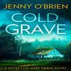 Cold Grave by Jenny OBrien Paperback Book 9780008457099