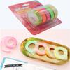 Printing Label Tape for Motex Manual 3D Embossing Engraving Machine Plotter Sticker Tape