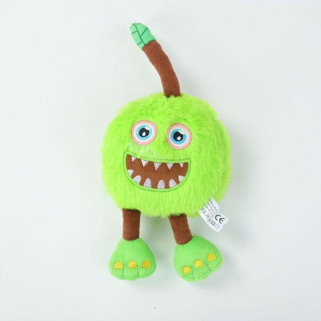 My Singing Monsters Plush Toy With Music Concert Design For Kids And Collectors