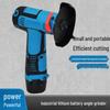 Hantian Gong 12V Cordless Angle Grinder & Polisher CN Plug (adapter Included)