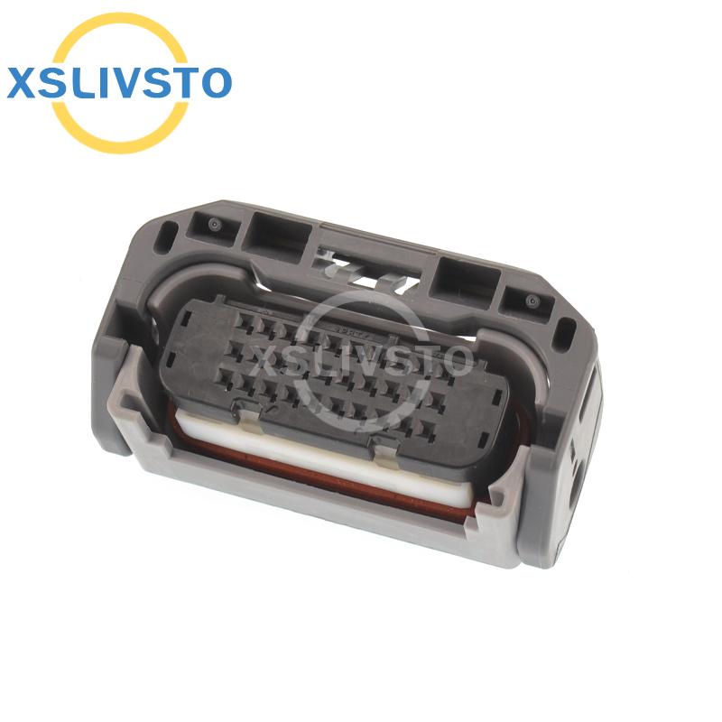 1 Set 30 Pin auto waterproof connector automatic transmission gearbox Wave box Plug 6189-6987 90980-12712 For Toyota LEXUS