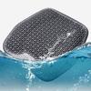 Honeycomb Gel Car Cushion Breathable Soft Easy Clean Elastic Seat Pad Provides Comfortable Support For Driving Office Chair