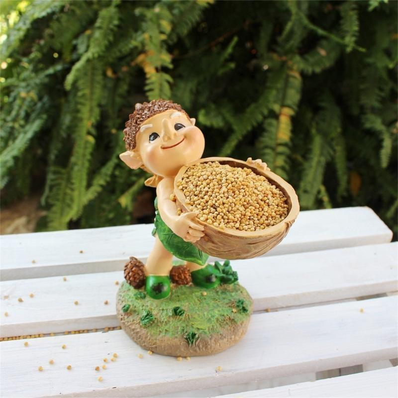 

J0MC Bird Bath Garden Figurine Accessory for Parrots and Budgerigar Bird Feeding Bowl Bird Feeding Station Small Tub Bowl China Mainland