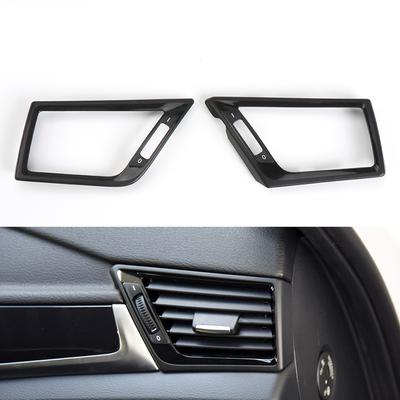 Panel Outlet Ventilasi AC Mobil Depan Kiri & Kanan Untuk BMW X1 Series E84 Accessories 2010-2016 64222991233
