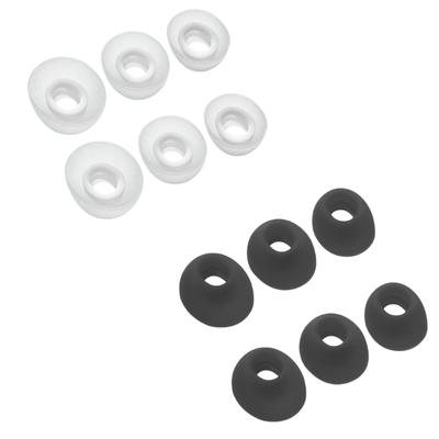 Silikon-Ohrstöpsel-Set Bequeme Ohrstöpsel für Buds Z2 Kopfhörer Verbessert die Schallisolierung 6-teiliges Set