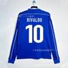 Brazil Retro Football Jersey Short Long Sleeve National Team World Cup Vintage Soccer Shirt