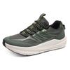 New Men'S Thick Soled Anti Slip Sports Shoes Lightweight And Breathable Hiking Shoes Outdoor Comfortable And Casual Shoes