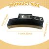 Stationary Exercise Bike Brake Pad Replacement Resistance Spare Parts Fitness