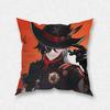 Boothill Honkai Star Rail Pillow Case For Home Bedroom Room Decoration Living Room Sofa Cushion Cover Suitable
