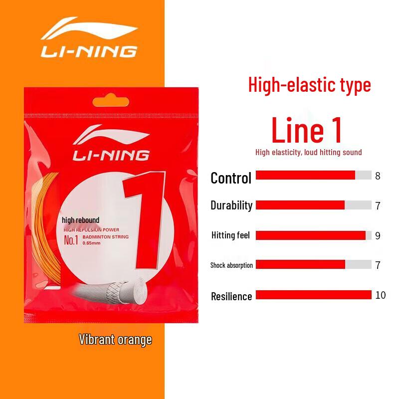 Li-Ning No.1 Badminton String