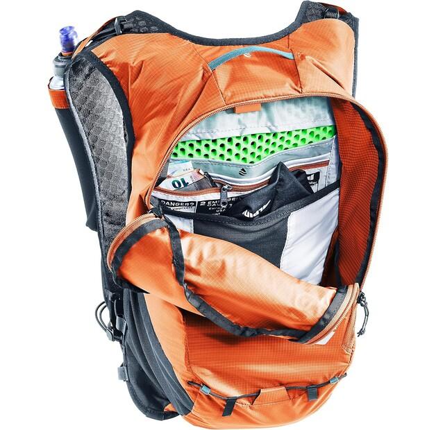 Рюкзак Deuter Ascender 7 saffron (3100022-9005)