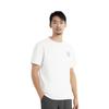 Li Ning T Shirt Men's Standard White ATSV017-2