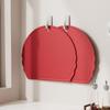 Anti-Bacterial TPU Cutting Board Double-Sided Anti-Mold Kitchen Chopping Block Odor-Free Flexible Fruit Cutting Board