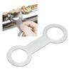 Saxophone Sound Hole Pad Leveling Tool Wind Instrument Maintenance Replacement Accessory