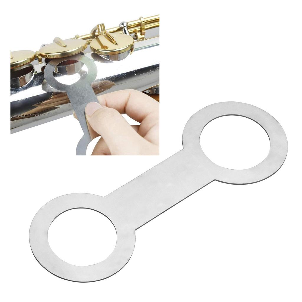 Saxophone Sound Hole Pad Leveling Tool Wind Instrument Maintenance Replacement Accessory