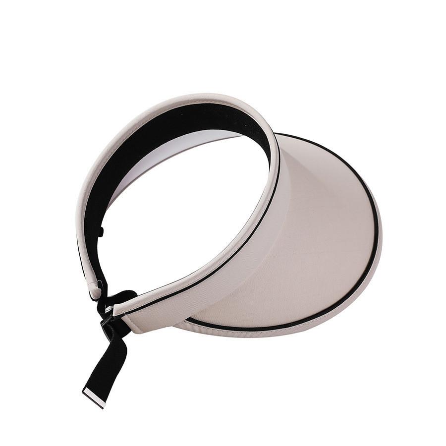 Fashionable Uv Protection Sun Hat For Men And Women In 2024 Korean Spring/summer New Outdoor Sunshade Hat