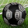 FC PAOK Soccer Ball, Colorful, Suitable for All Ages, Machine-stitched, PVC Material, Competition Grade, Durable and High Bounce