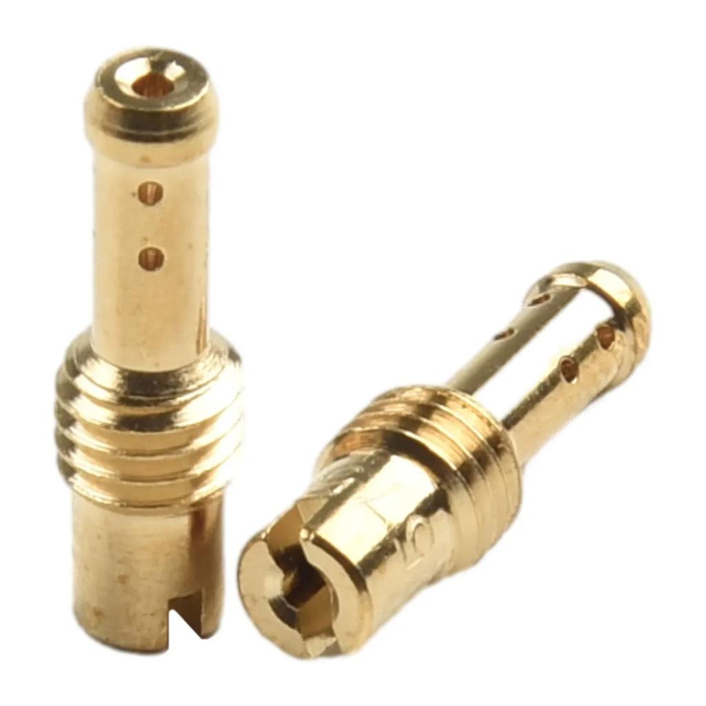 20 Piece Set of Carburetor Pilot Jet Kit for For MIKUNI VMTMTMX Sizes 12 560 8 Bleed Holes Improved Performance