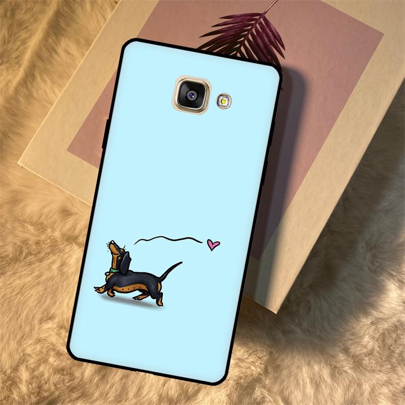 

Dachshund Dog Case For Samsung Galaxy M16 M36 M56 M54 M23 M20 M32 M52 M34 M14 M35 M55 M15 M11 M31 M13 M53 Samsung M32 4G