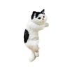 Lifelike Realistic Cat Stuffed Doll Decoration Lifelike Cat Plush Toy  Child