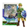 The Legend of Zelda Skyward Sword Figures Figma 153 Link Action Figure PVC Collection Model 14cm Anime Ornaments Figurine Toys