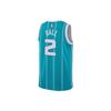 Air Jordan Lamelo Ball Hornets Icon 2022 Swingman Trikot Rapid Teal Herren Streetwear CN8016-453