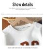 Trendy Patchwork Hoodie for Boys - Sporty Korean Style, Spring/Autumn Wear