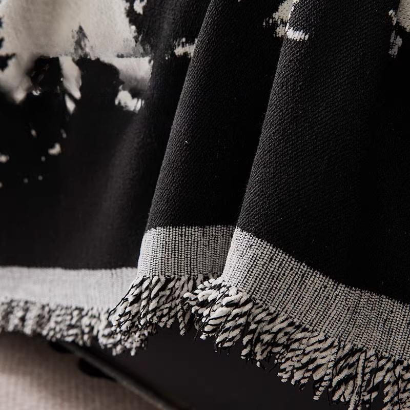 Prosop Nordic pentru Sofă Popular An Universal Anti-Alunecare Patru Sezoane Anti-Zgârieturi O Husă de Pânză pentru Sofă Complet Acoperită