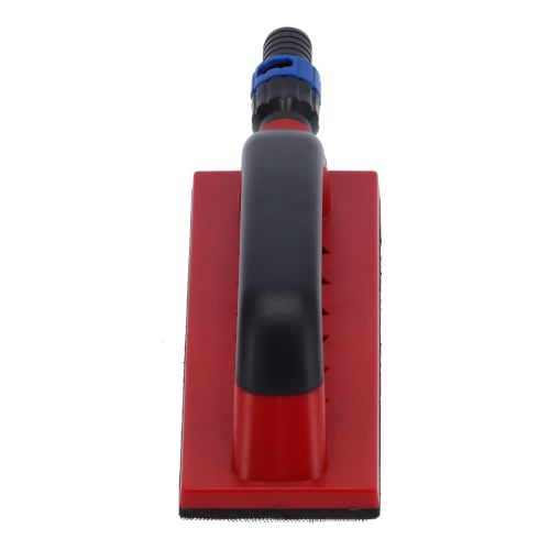 Dustproof Sanding Block, Hand Sander, High Dust Collection, Mouth Angle Sander, Abrasive Sponge Block, 9-inch Hand Sanding Disc, Stone Grinding Tool,