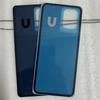For Redmi Note 12 Pro 5G Battery Back Cover Rear  3D Glass Panel Housing Case Replace
