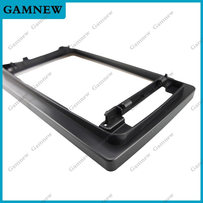 10 Inch Car Frame Fascia Adapter Canbus Box For NISSAN Livina 2014-2019 Android Radio Dash Fitting Panel Kit