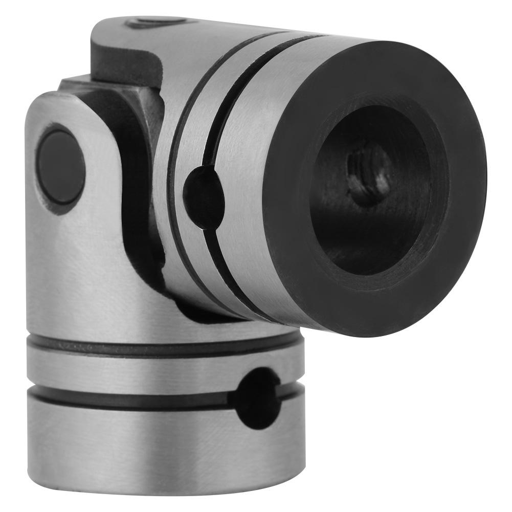 Joint Diameter 16mm/20mm Shaft Coupling Motor Connector DIY Steering Steel Joint Coupling