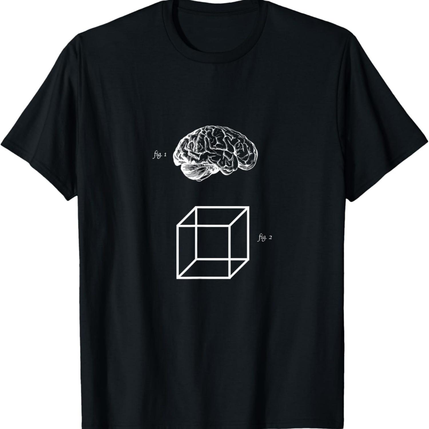 

Third Culture_ Thinking Outside The Box T-Shirt T-Shirt S чёрный