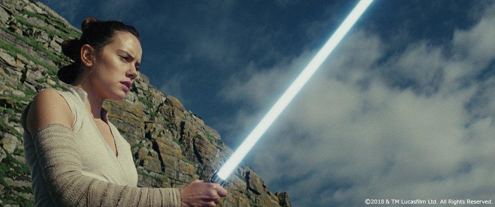 Star The Last Jedi MovieNEX Wars [Blu-ray]