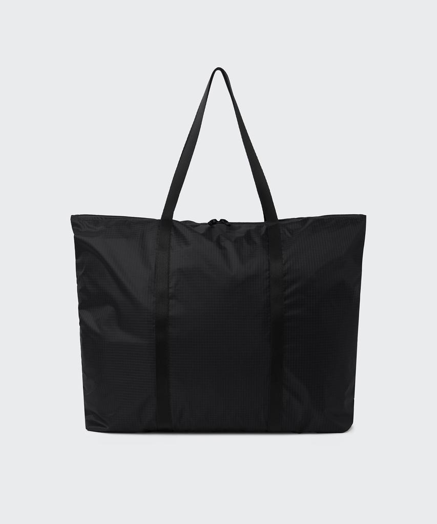 Musinsa Standard Ripstop Packable Tote Bag [Black]