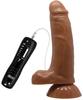 Gode Va-et-Vient Easton 13 x 4cm Marron - Beautiful - BAILE - Godes Vibrants