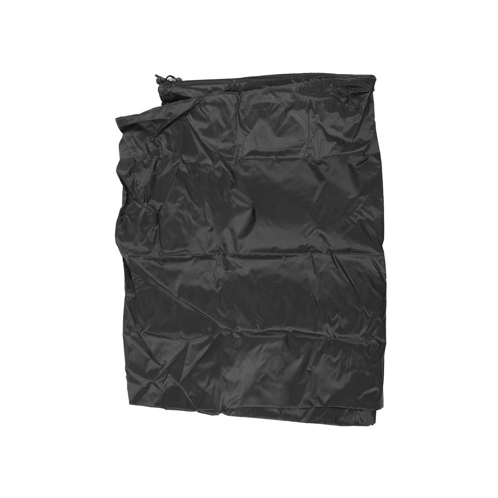 Patio Heater Cover 210D Oxford Cloth Outdoor Waterproof Dustproof Accessory 226x85x48cm