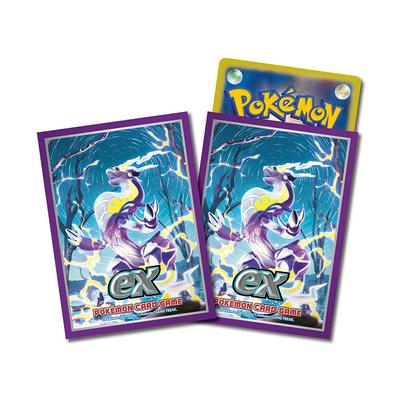 POKEMON Jogo de Cartas Baralho Escudo Miraidon