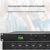 Huidu FBX-4000 Professional Digital Feedback Suppressor (CN Version)