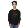 Disney Boys Hocus Pocus Broom Squad 93 Sweatshirt