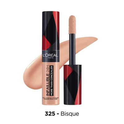 More Than Concealer Infallible 24h Concealer - 325 Bisque - 