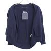 martinique Navy A0331KCD561 Pearl Button Cardigan tops F NavyUsed