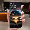 Hülle Für Redmi Turbo 3 / Poco F6 Handyhülle Luxus Drache Niedlich Cool Jungen Mädchen Weiches Silikon Rückabdeckung Transparente TPU Hülle