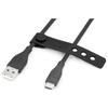 USB 2.0 Anschlusskabel - digitus - 2m - USB-A auf Typ-C - 480 Mbps - 60W Power Delivery