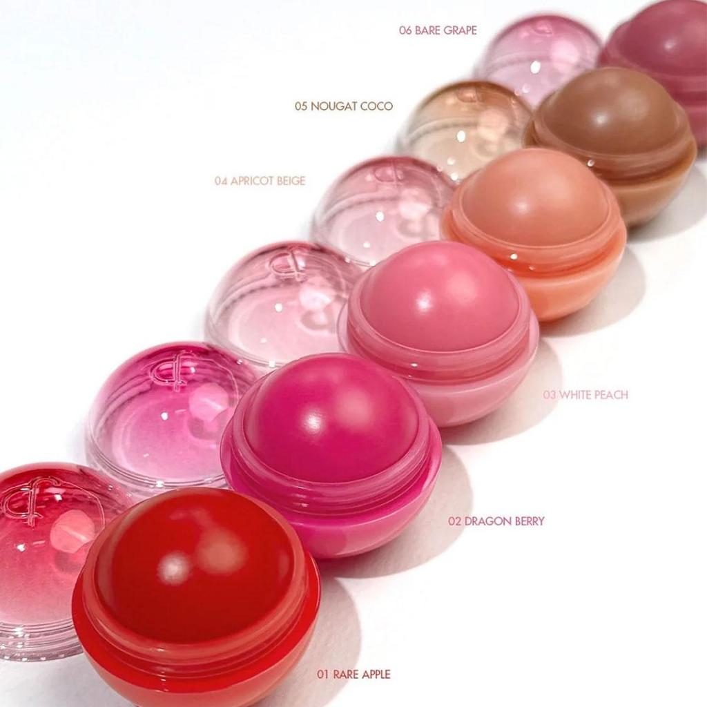 Rom&nd Romand JUICY ROLL CHEEK 8.4g/0.30oz (6 Farboptionen)